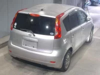 Nissan NOTE лот № 1045 оценка   с аукциона в Японии 1