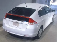 Honda INSIGHT лот № 1047 оценка   с аукциона в Японии 1