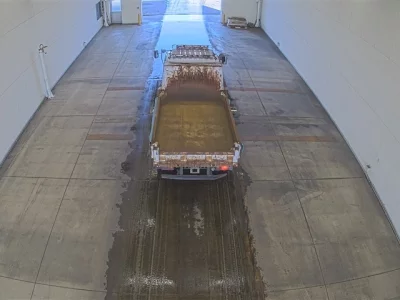 Hino RANGER  с аукциона в Японии