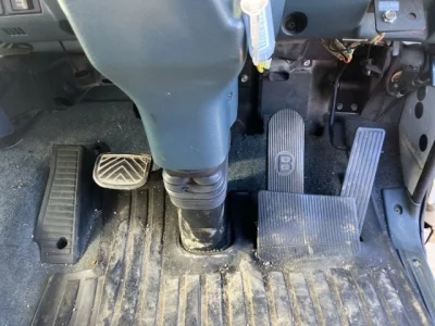 Nissan CONDOR  с аукциона в Японии