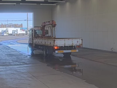 Nissan CONDOR  с аукциона в Японии