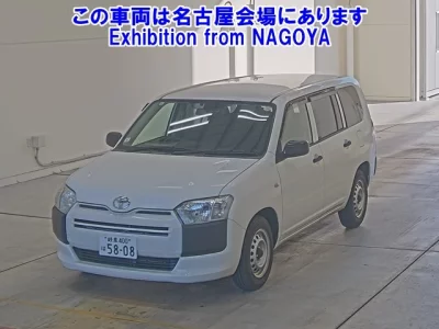 Toyota SUCCEED