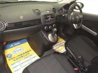 Mazda DEMIO лот № 70356 оценка 3.5  с аукциона в Японии 3