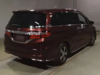Honda ODYSSEY лот № 30028 оценка 3.5  с аукциона в Японии 1