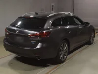 Mazda ATENZA WAGON лот № 30027 оценка 4  с аукциона в Японии 1