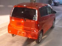 Mitsubishi EK WAGON лот № 1050 оценка   с аукциона в Японии 1