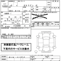 Mitsubishi EK WAGON лот № 1050 оценка   с аукциона в Японии 2