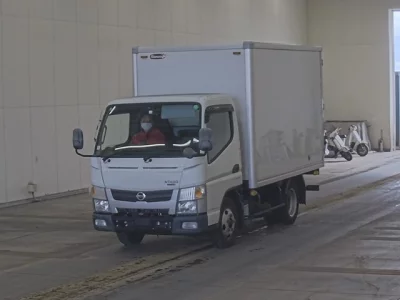 Nissan ATLAS  с аукциона в Японии