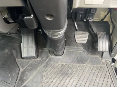 Nissan ATLAS  с аукциона в Японии