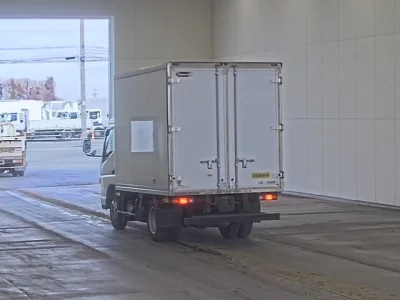 Nissan ATLAS  с аукциона в Японии