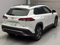 Toyota COROLLA CROSS лот № 12331 оценка 5  с аукциона в Японии 1