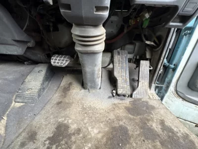 Hino RANGER  с аукциона в Японии