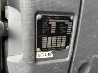 Isuzu FORWARD лот № 4169 оценка 3  с аукциона в Японии 7