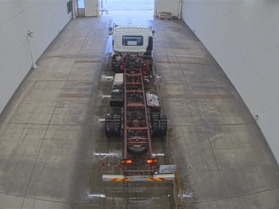 Isuzu FORWARD  с аукциона в Японии