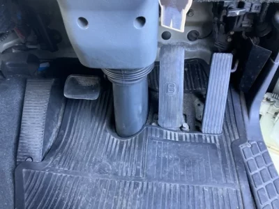 Mitsubishi FUSO FIGHTER  с аукциона в Японии