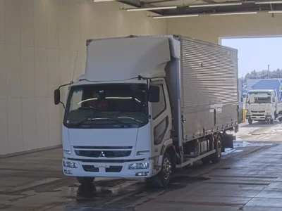 Mitsubishi FUSO FIGHTER  с аукциона в Японии