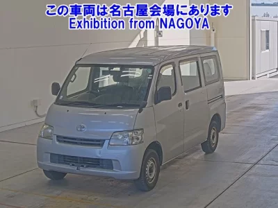 Toyota TOWN ACE VAN  с аукциона в Японии