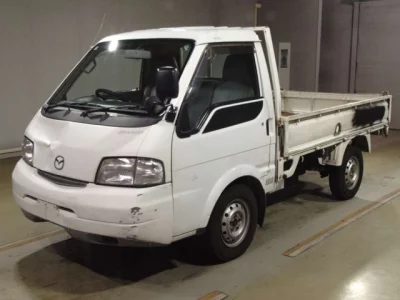 Mazda BONGO  с аукциона в Японии