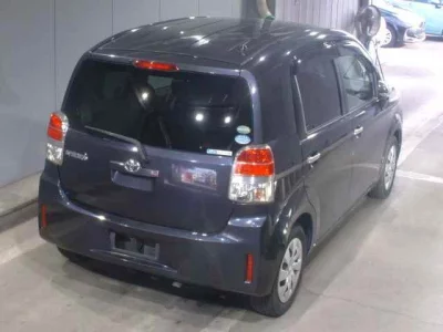 Toyota SPADE