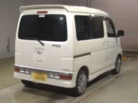 Daihatsu Atrai Wagon лот № 30507 оценка 3.5  с аукциона в Японии 1