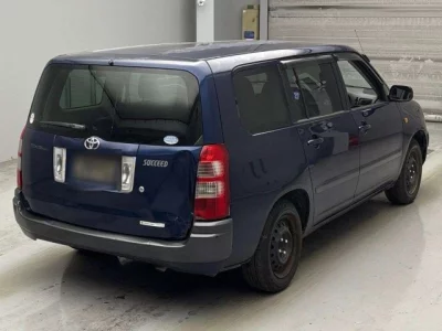 Toyota SUCCEED