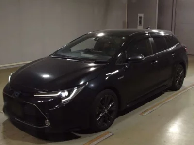 Toyota COROLLA TOURING  с аукциона в Японии