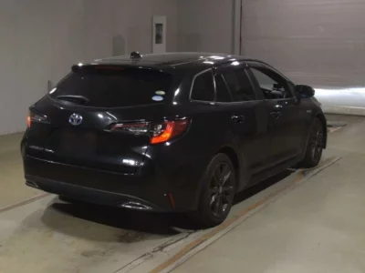 Toyota COROLLA TOURING  с аукциона в Японии