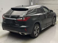 Lexus RX лот № 10044 оценка 3.5  с аукциона в Японии 1