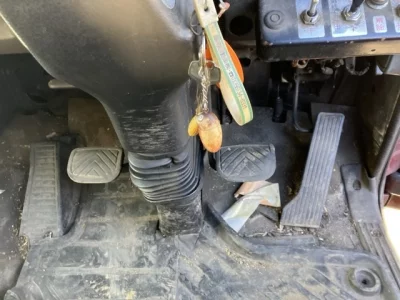 Nissan TRUCK  с аукциона в Японии