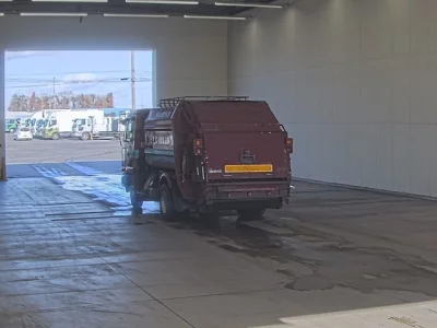 Nissan TRUCK  с аукциона в Японии