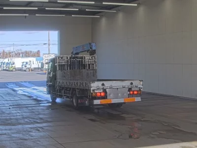 Nissan CONDOR  с аукциона в Японии