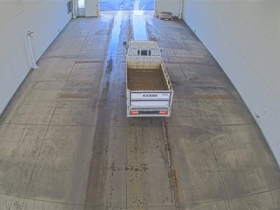 Toyota DYNA  с аукциона в Японии