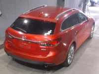 Mazda ATENZA WAGON лот № 1058 оценка   с аукциона в Японии 1