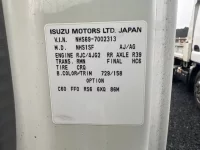 Isuzu ELF лот № 2550 оценка 3.5  с аукциона в Японии 7