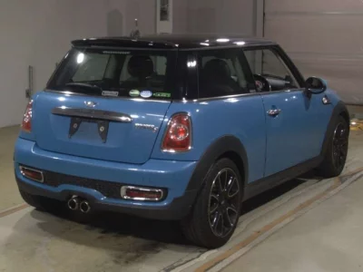 BMW MINI  с аукциона в Японии