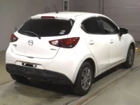 Mazda DEMIO лот № 504 оценка 3.5  с аукциона в Японии 1