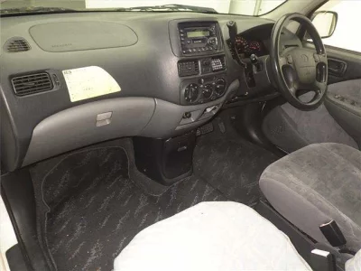 Toyota RAUM  с аукциона в Японии