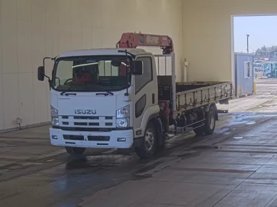Isuzu FORWARD