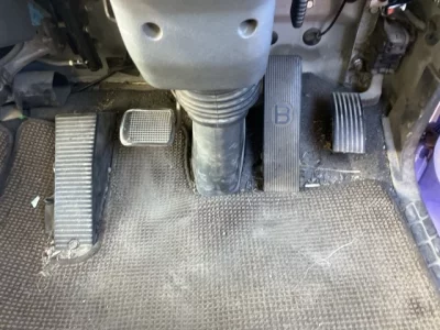 Mitsubishi FUSO FIGHTER  с аукциона в Японии