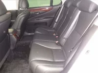 Lexus LS лот № 70387 оценка 3.5  с аукциона в Японии 6