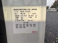 Isuzu ELF лот № 2552 оценка 3.5  с аукциона в Японии 7