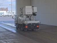 Isuzu ELF лот № 2552 оценка 3.5  с аукциона в Японии 1