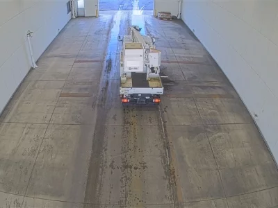 Isuzu ELF  с аукциона в Японии