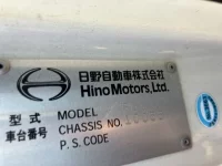 Hino RANGER лот № 3311 оценка 3.5  с аукциона в Японии 5