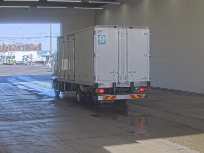 Hino RANGER  с аукциона в Японии