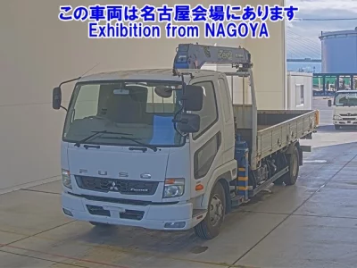 Mitsubishi FUSO FIGHTER