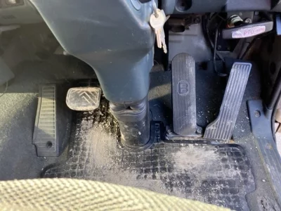 Nissan TRUCK  с аукциона в Японии