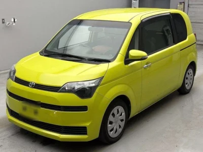 Toyota SPADE