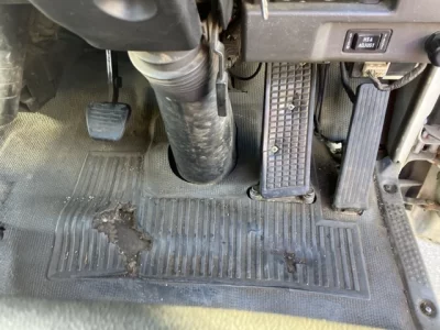 Isuzu JUSTON  с аукциона в Японии