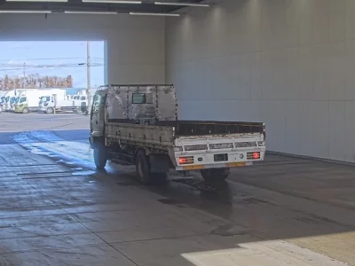 Isuzu JUSTON  с аукциона в Японии